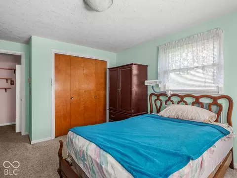 Bedroom - 9008 Carriage Ln, Pendleton, IN 46064 photo 4 of 5
