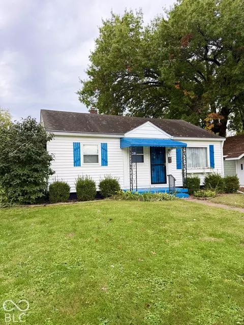 1351 Monument St, Noblesville, IN 46060