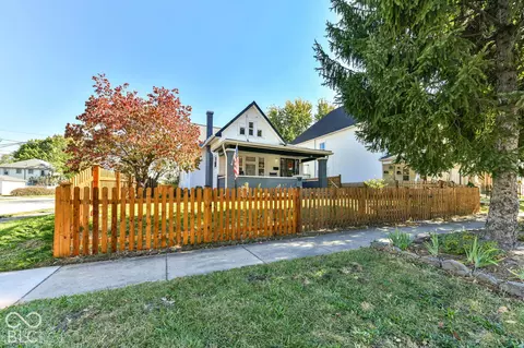 327 N Arsenal Ave, Indianapolis, IN 46201