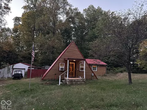 4115 W Ivanwald, Reelsville, IN 46171