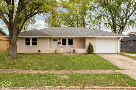 3721 Ireland Dr, Indianapolis, IN 46235