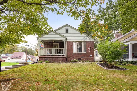 6102 Primrose Ave, Indianapolis, IN 46220
