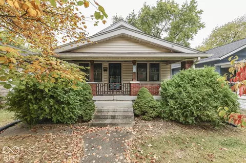 926 N Bancroft St, Indianapolis, IN 46201