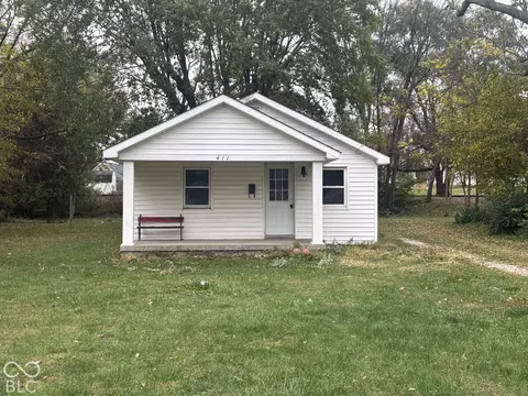 411 N Spencer Dr, Alexandria, IN 46001