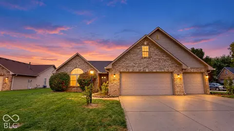 1404 Mahony Ct, Indianapolis, IN 46217