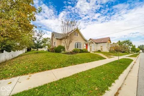 Exterior - 230 Franklin St, Pendleton, IN 46064 photo 5 of 10