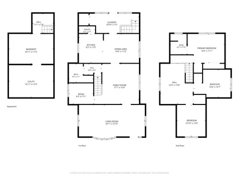 Floorplan - 230 Franklin St, Pendleton, IN 46064 photo 7 of 8