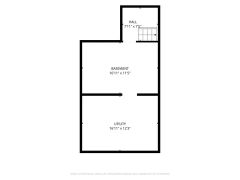 Floorplan - 230 Franklin St, Pendleton, IN 46064 photo 1 of 8