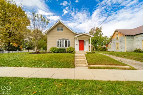 Exterior - 230 Franklin St, Pendleton, IN 46064 photo 3 of 10