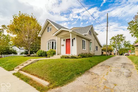 Exterior - 230 Franklin St, Pendleton, IN 46064 photo 2 of 10