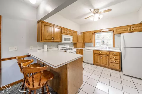 Kitchen - 230 Franklin St, Pendleton, IN 46064 photo 1 of 4