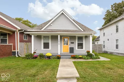 1015 E Raymond St, Indianapolis, IN 46203
