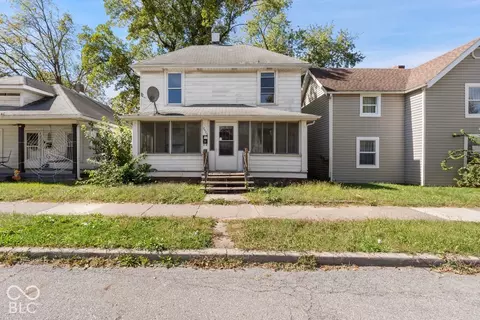 2423 Fletcher St, Anderson, IN 46016