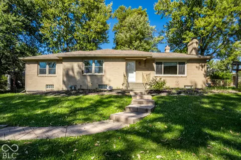 5280 E Fall Creek Parkway North Dr, Indianapolis, IN 46220