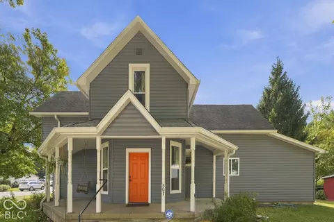 501 W Adams St, Darlington, IN 47940