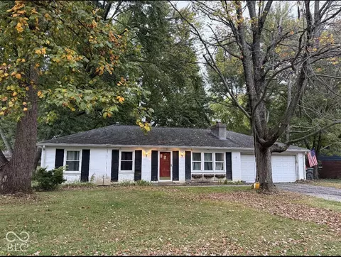 1630 W 76th Pl, Indianapolis, IN 46260