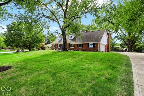 Exterior - 11432 Rolling Ct, Carmel, IN 46033 photo 5 of 14