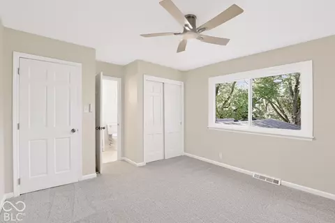 Bedroom - 11432 Rolling Ct, Carmel, IN 46033 photo 9 of 11
