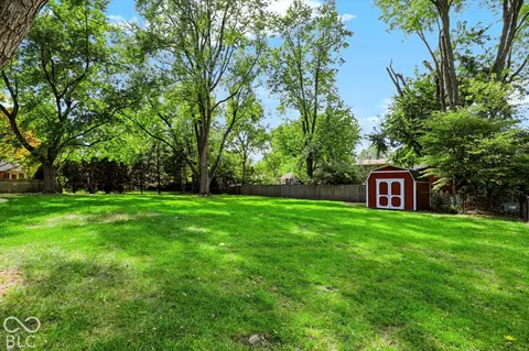 Exterior - 11432 Rolling Ct, Carmel, IN 46033 photo 11 of 14