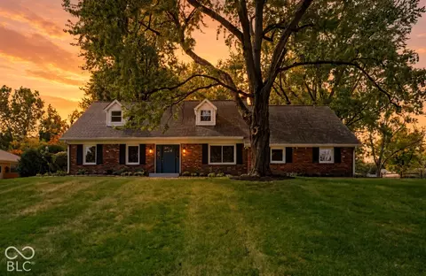 Exterior - 11432 Rolling Ct, Carmel, IN 46033 photo 2 of 14