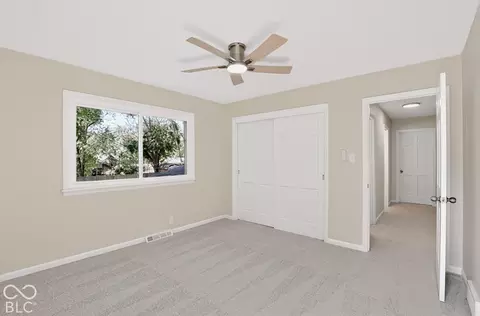 Bedroom - 11432 Rolling Ct, Carmel, IN 46033 photo 6 of 11
