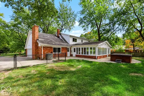 Exterior - 11432 Rolling Ct, Carmel, IN 46033 photo 13 of 14