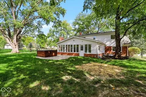 Exterior - 11432 Rolling Ct, Carmel, IN 46033 photo 7 of 14