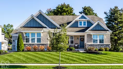 5419 Pembridge Ln, Zionsville, IN 46077