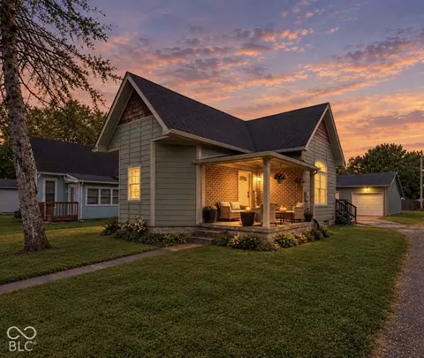 418 S Pennsylvania St, Greenfield, IN 46140
