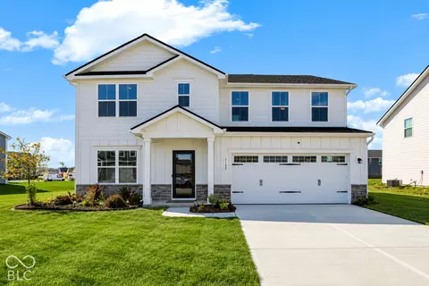 7140 Finley Creek Dr, Whitestown, IN 46075