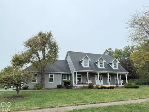 1206 Alfred Cir, Indianapolis, IN 46239