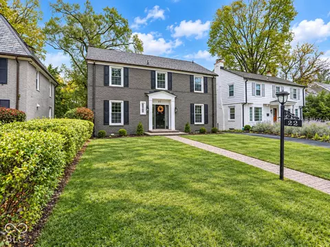 22 W 54th St, Indianapolis, IN 46208