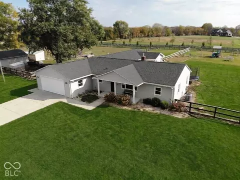5101 N County Road 500 E, Pittsboro, IN 46167