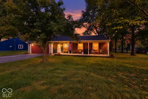 6798 Hufford Rd, Brownsburg, IN 46112