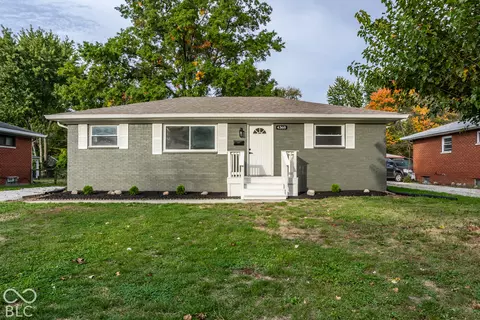 4368 N Audubon Rd, Indianapolis, IN 46226