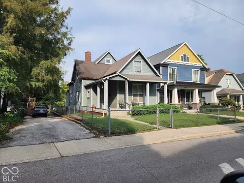 426 N Highland Ave, Indianapolis, IN 46202