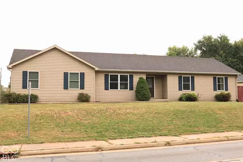 1200 S Mill St, Crawfordsville, IN 47933