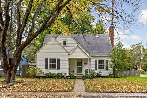 5388 Primrose Ave, Indianapolis, IN 46220