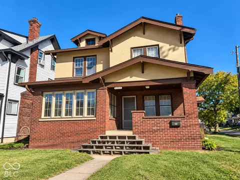 4526 E Washington St, Indianapolis, IN 46201
