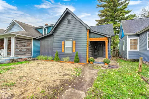 2521 Prospect St, Indianapolis, IN 46203