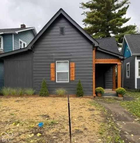 2521 Prospect St, Indianapolis, IN 46203