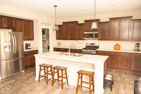 Kitchen - 8390 Juniper Ln, Pendleton, IN 46064 photo 1 of 2