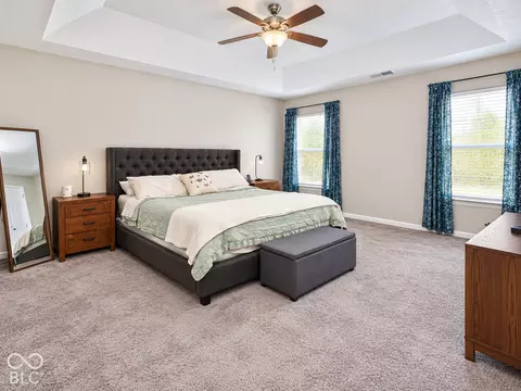 Bedroom - 8390 Juniper Ln, Pendleton, IN 46064 photo 1 of 2