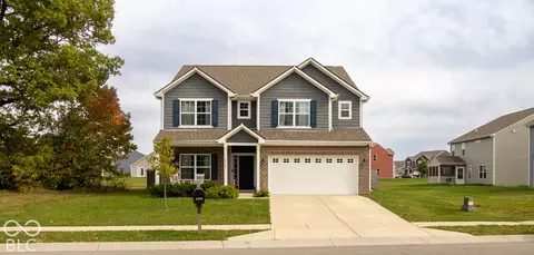 Exterior - 8390 Juniper Ln, Pendleton, IN 46064 photo 2 of 3