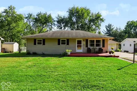 4651 Old Smith Valley Rd, Greenwood, IN 46143