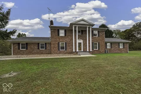 2442 E County Road 1050 S, Cloverdale, IN 46120