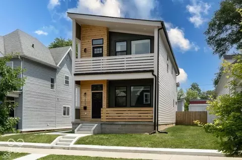 3542 N Kenwood Ave, Indianapolis, IN 46208