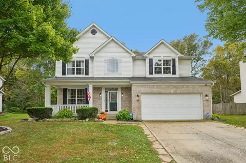 1411 Keensburg Ct, Indianapolis, IN 46228