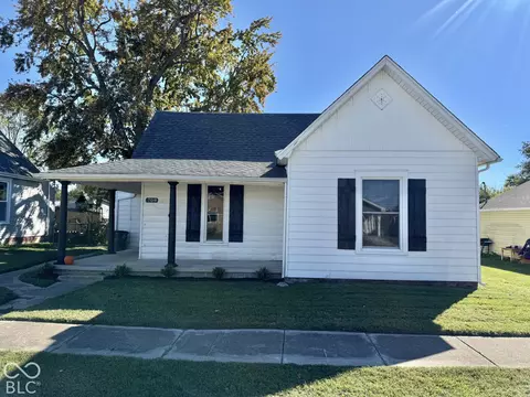 709 W Laurel, Seymour, IN 47274