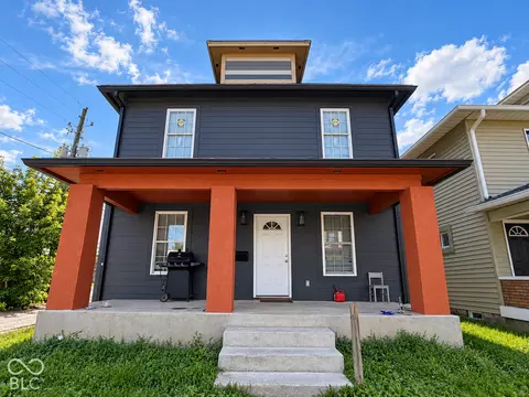 14 N Gray St, Indianapolis, IN 46201
